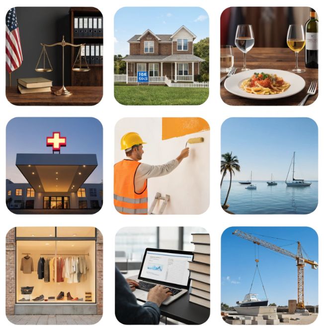 Industries We Serve